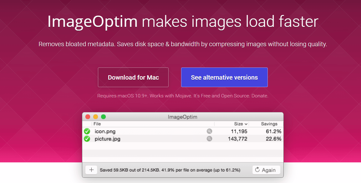 ImageOptim sketch plugin