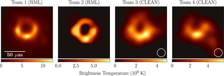 Black holes and algorithms. How computer science helped us see a black ...