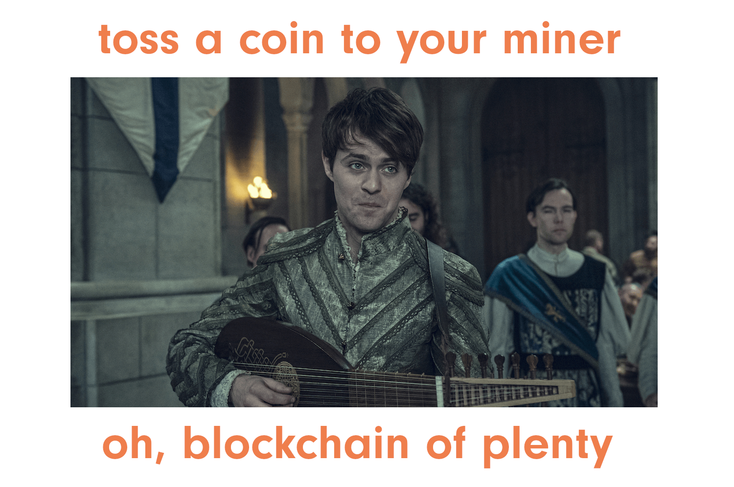 jaskier-from-netflix-witcher-singing-toss-a-coin-to-your-miner-oh-valley-of-plenty