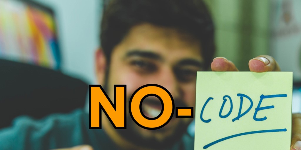 All You Need To Know About Low-Code And No-Code